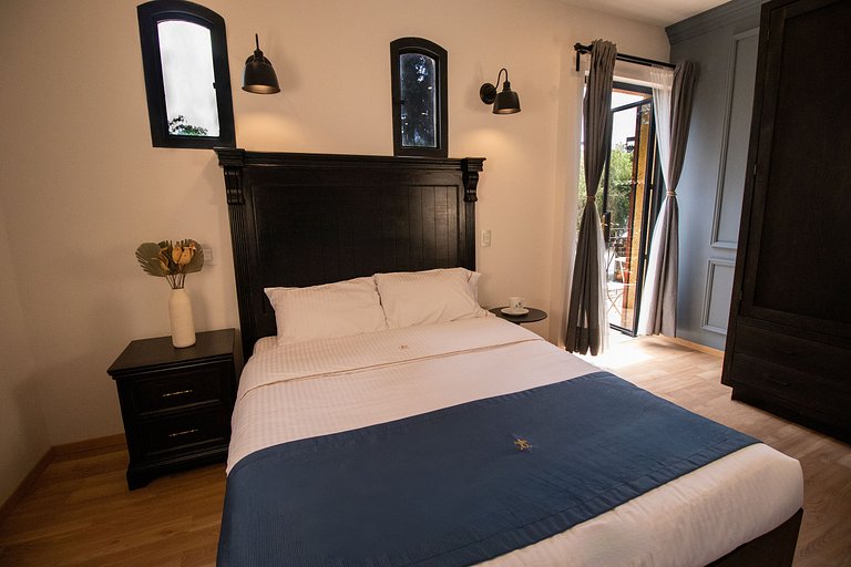 Habitación Puglia