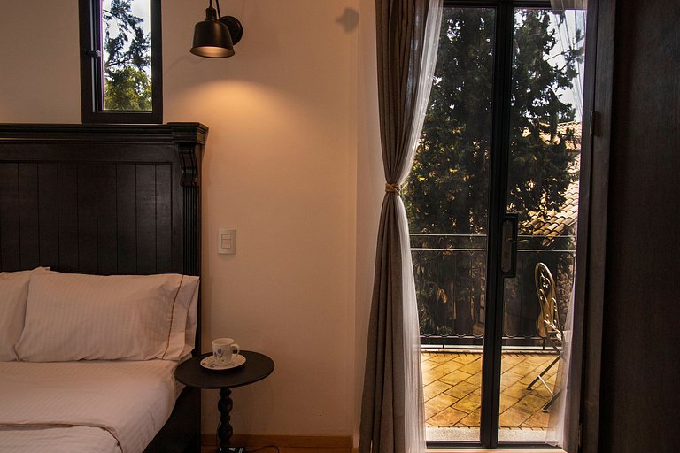 Habitación Puglia