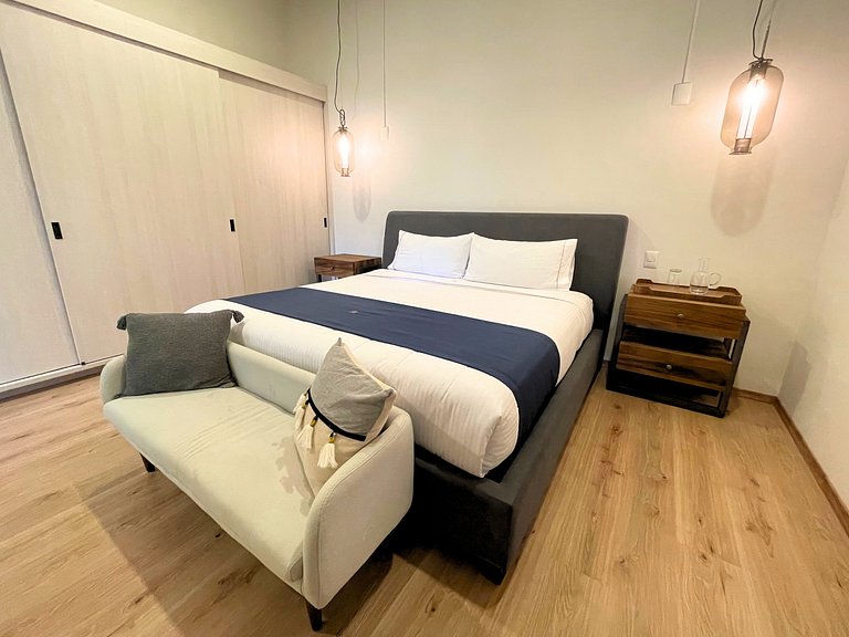 Loft Rosso