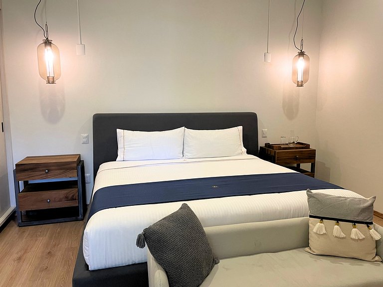 Loft Rosso