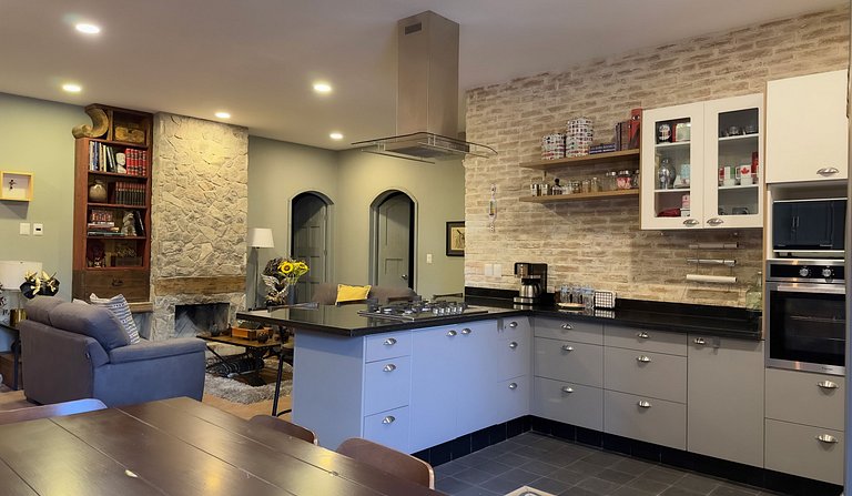 Loft Balcone Fiorito