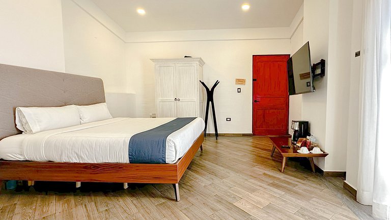 Habitación Santorini