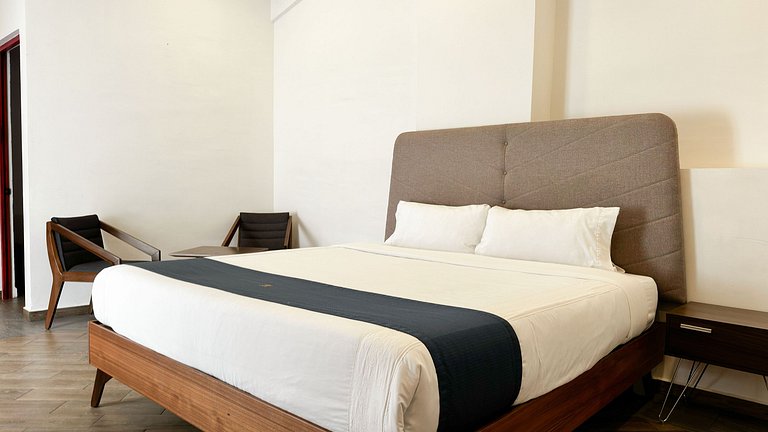 Habitación Santorini
