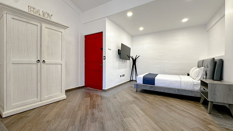 Habitación Santino