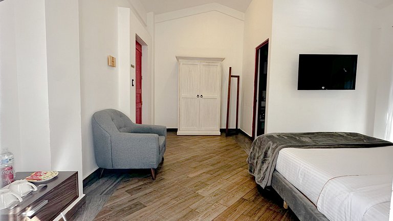 Habitación Salvatore
