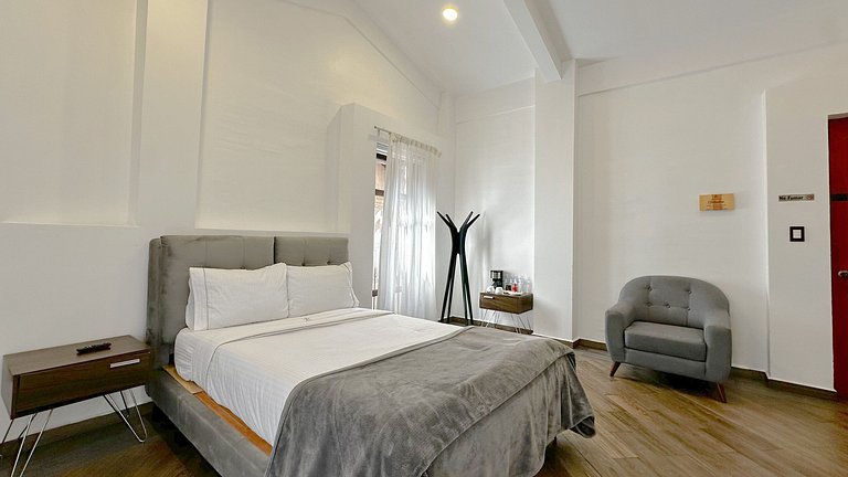 Habitación Salvatore